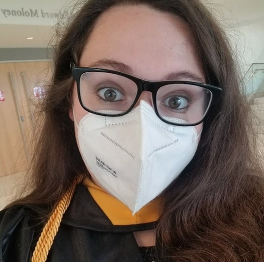 Meet your Posher, Rachel